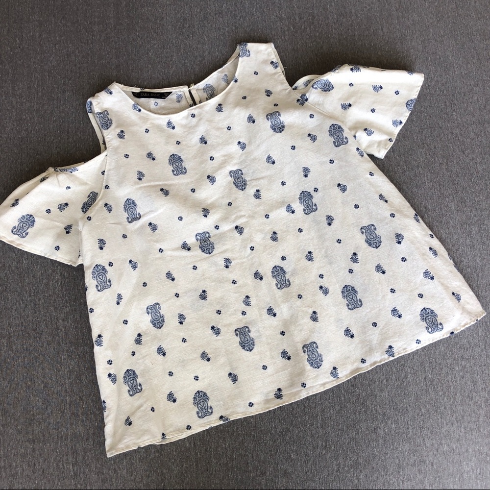 Zara top